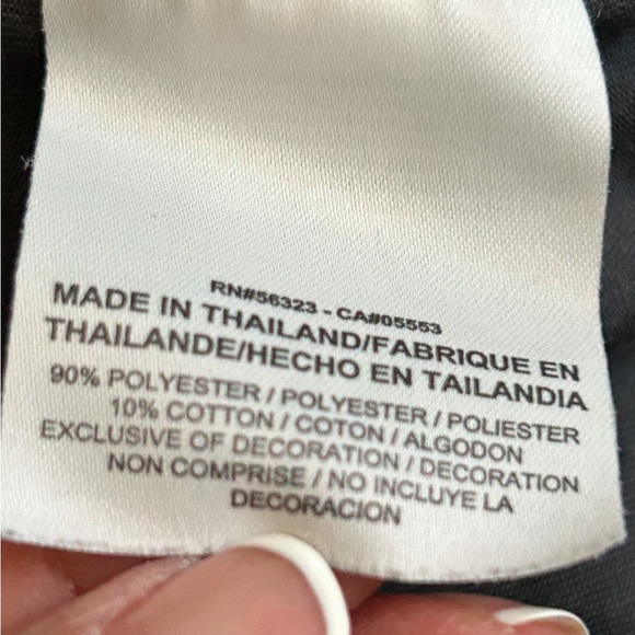 Nike DriFit Golf Short Sleeve Polo - Picture 4 of 4